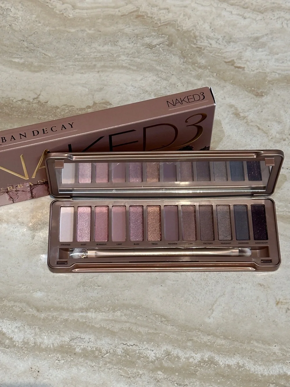 Urban Decay Naked 3 Palette